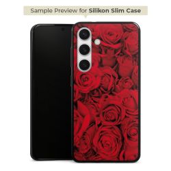 Silikonskal Slim svart