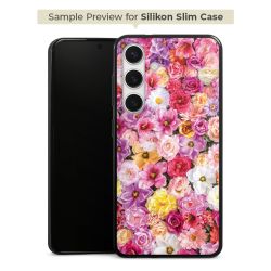 Silikonskal Slim svart