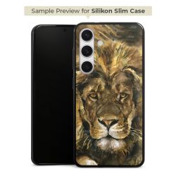 Silikonskal Slim svart