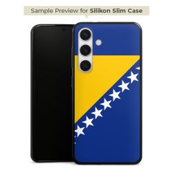 Silikonskal Slim svart