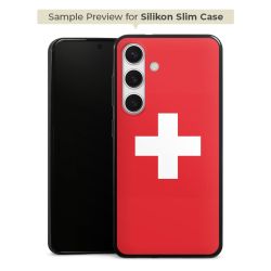 Silikonskal Slim svart