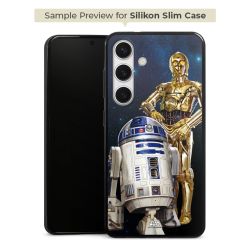 Silikonskal Slim svart