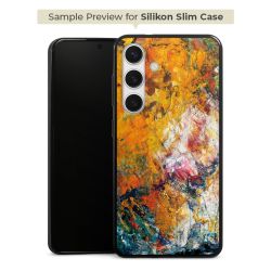 Silikonskal Slim svart