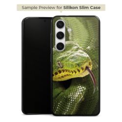 Silikonskal Slim svart