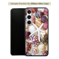 Silikonskal Slim svart