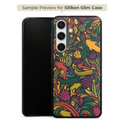 Silikonskal Slim svart