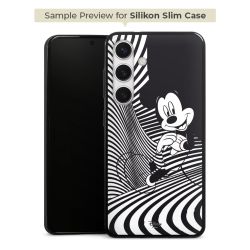 Silikonskal Slim svart