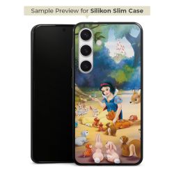 Silikonskal Slim svart