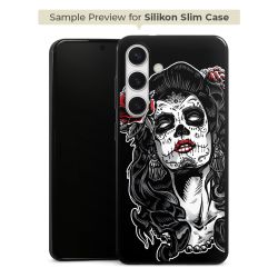 Silikonskal Slim svart