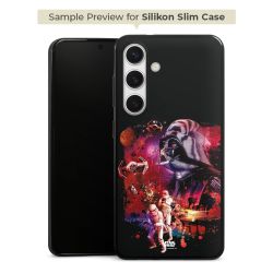 Silikonskal Slim svart