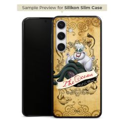 Silikonskal Slim svart