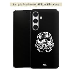 Silikonskal Slim svart