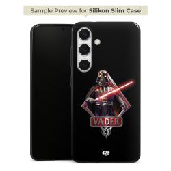 Silikonskal Slim svart