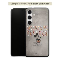 Silikonskal Slim svart