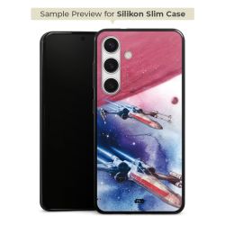 Silikonskal Slim svart