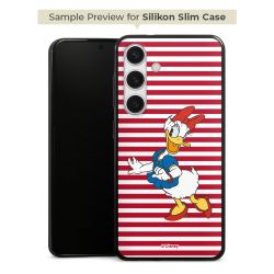 Silikonskal Slim svart