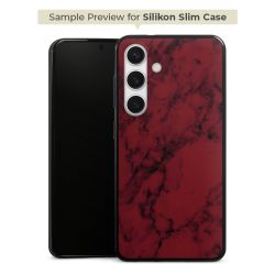 Silikonskal Slim svart