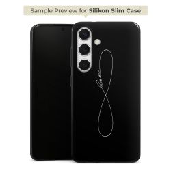 Silikonskal Slim svart