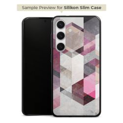 Silikonskal Slim svart