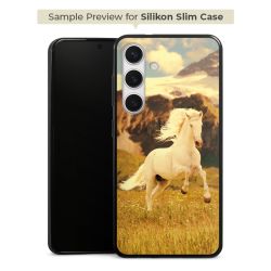 Silikonskal Slim svart