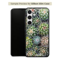 Silikonskal Slim svart