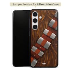 Silikonskal Slim svart