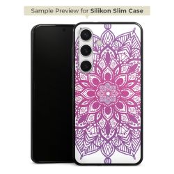 Silikonskal Slim svart