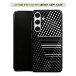 Silikonskal Slim svart