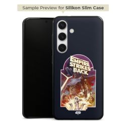 Silikonskal Slim svart