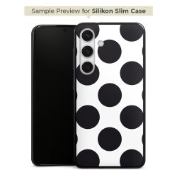 Silikonskal Slim svart