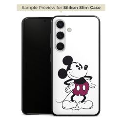 Silikonskal Slim svart