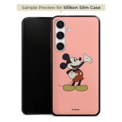 Silikonskal Slim svart