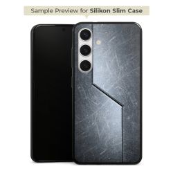 Silikonskal Slim svart