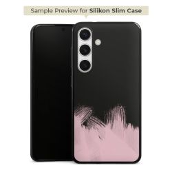 Silikonskal Slim svart