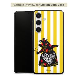 Silikonskal Slim svart