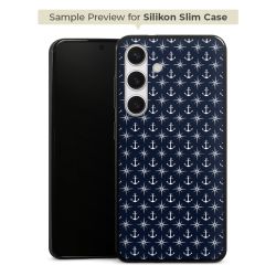 Silikonskal Slim svart