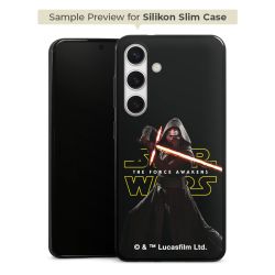 Silikonskal Slim svart