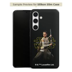 Silikonskal Slim svart