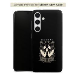 Silikonskal Slim svart