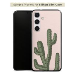 Silikonskal Slim svart