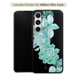 Silikonskal Slim svart