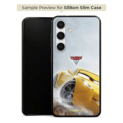 Silikonskal Slim svart