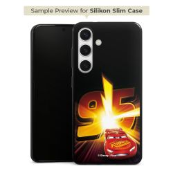 Silikonskal Slim svart