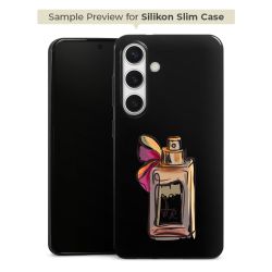 Silikonskal Slim svart