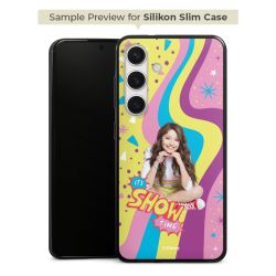 Silikonskal Slim svart