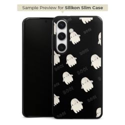 Silikonskal Slim svart