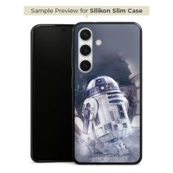 Silikonskal Slim svart