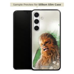 Silikonskal Slim svart