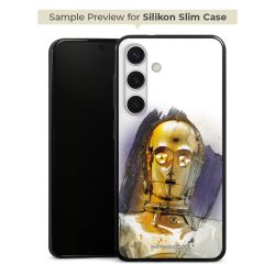 Silikonskal Slim svart