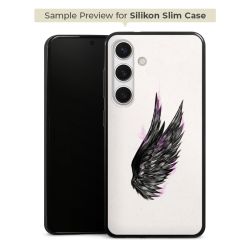 Silikonskal Slim svart